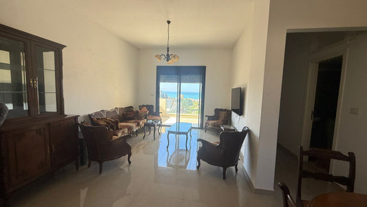 GMB202SA Apartment for rent in Batroun - شقة للإيجار في البترون
