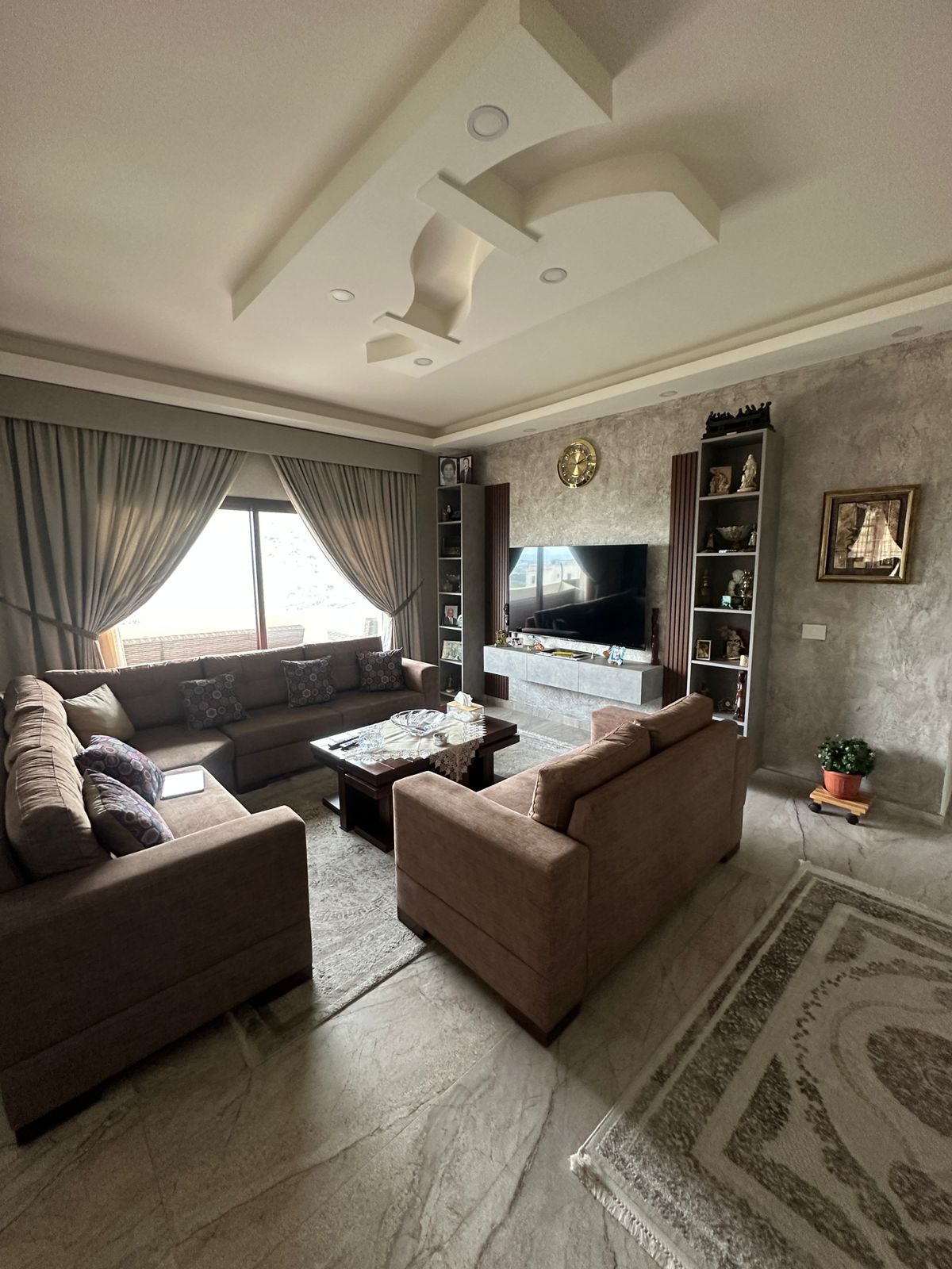 GMB198SZ - Apartment For Sale In Breij - شقة للبيع في البريج