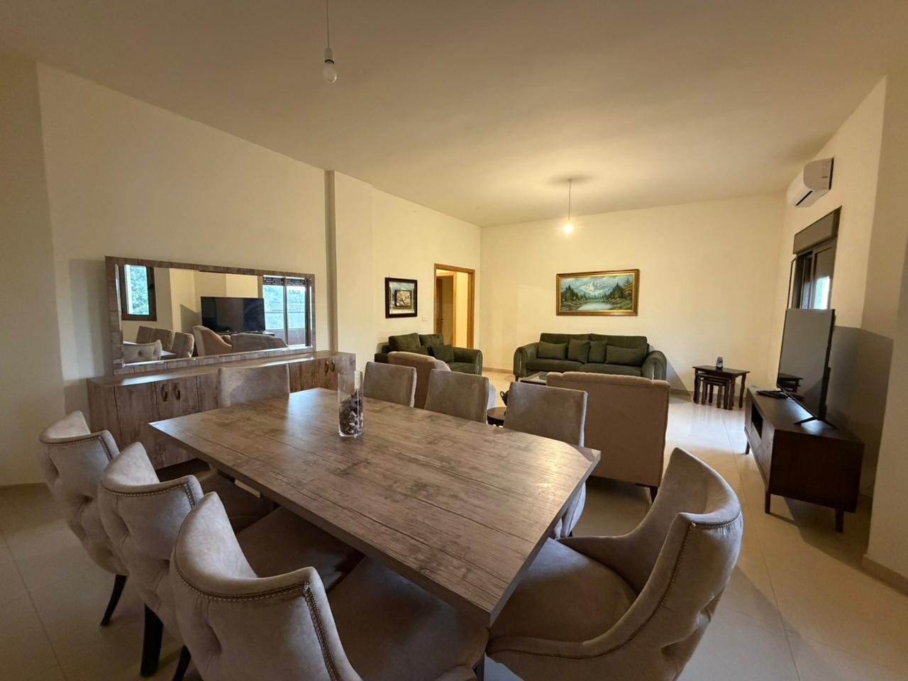 GMB149JC - Apartment For Rent In Blat - شقة للإيجار في بلاط