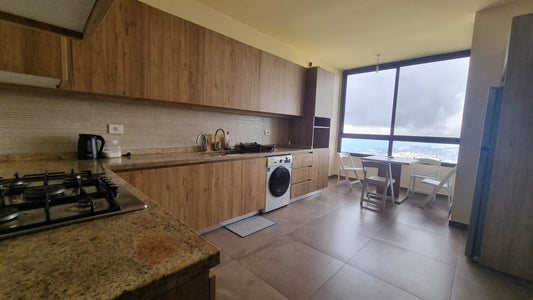 GMC241MAN Apartment for rent in Bikfaya - شقة للإيجار في بكفيا