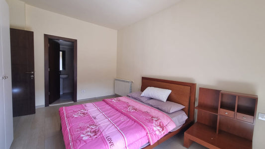 GMC241MAN Apartment for rent in Bikfaya - شقة للإيجار في بكفيا