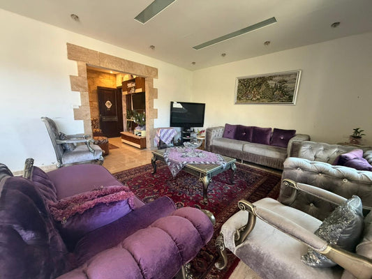 GMB151JC - Apartment For Sale In Amchit - شقة للبيع في عمشيت