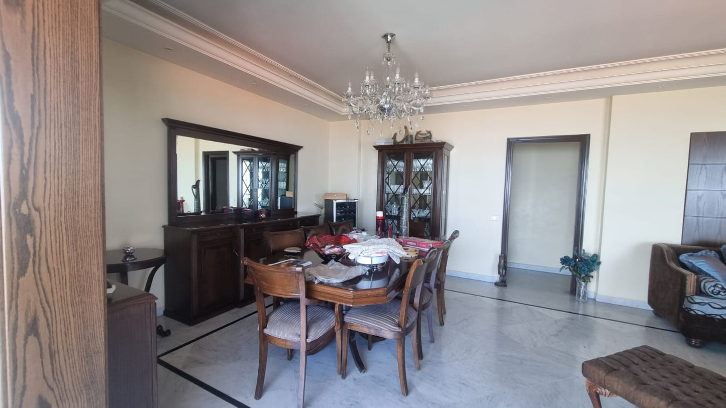 GMC243MAN Apartment for rent in Cornet Chahwan - شقة للإيجار