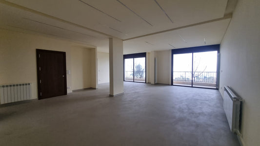 GMC244MAN Apartment for sale in Bikfaya - شقة للبيع في بكفيا