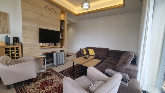 GMC245MAN Apartment for sale in Bikfaya - شقة للبيع في بكفيا