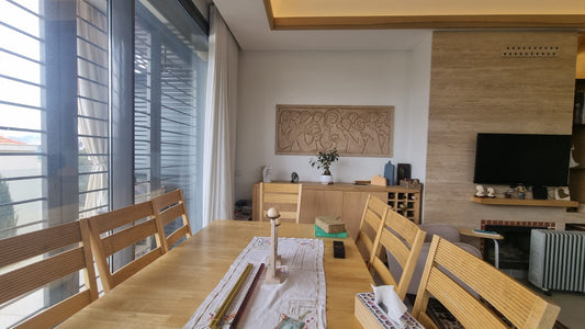 GMC245MAN Apartment for sale in Bikfaya - شقة للبيع في بكفيا