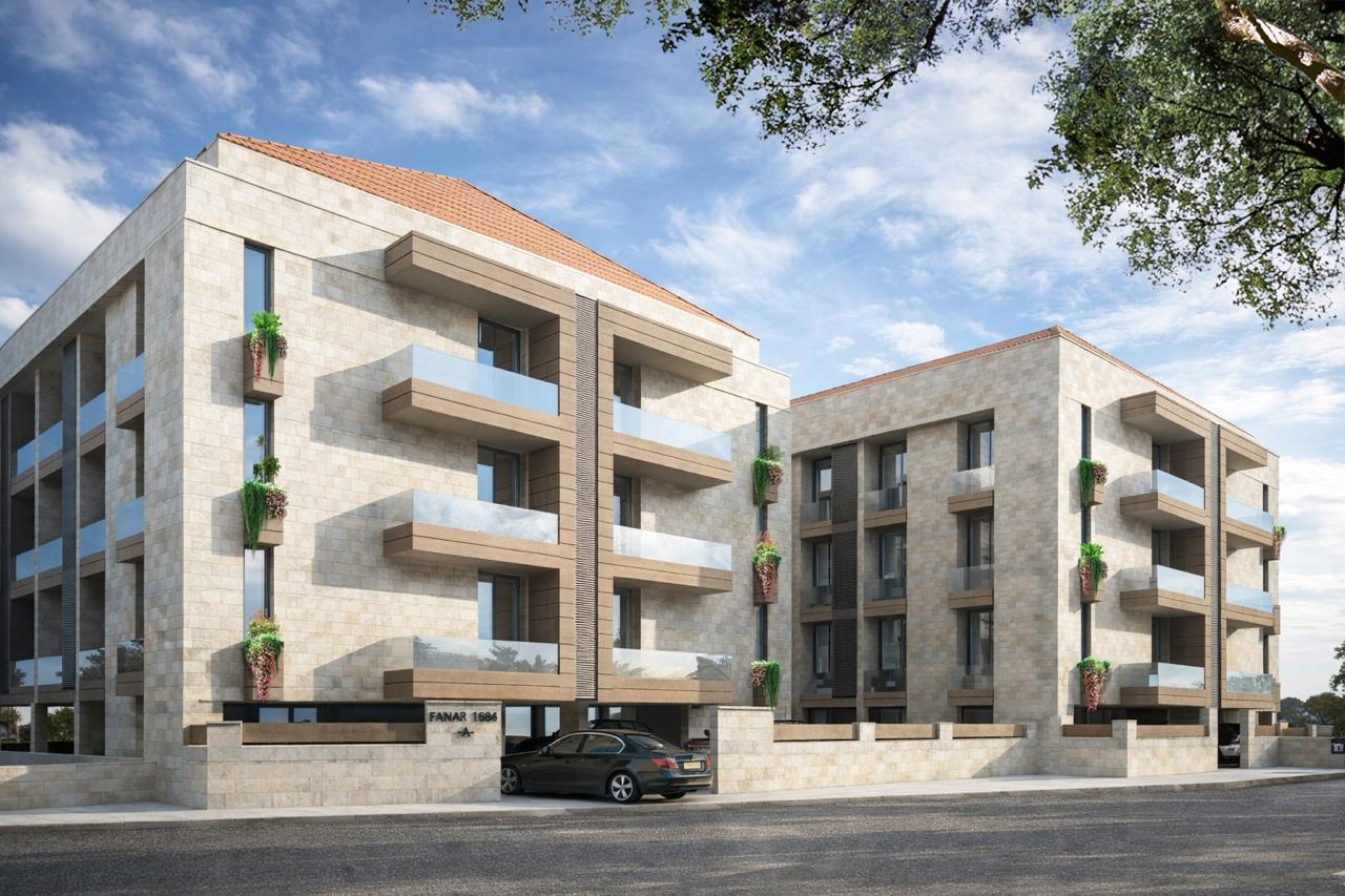 GMC238AJ Under-Construction for sale in Fanar - قيد الإنشاء للبيع