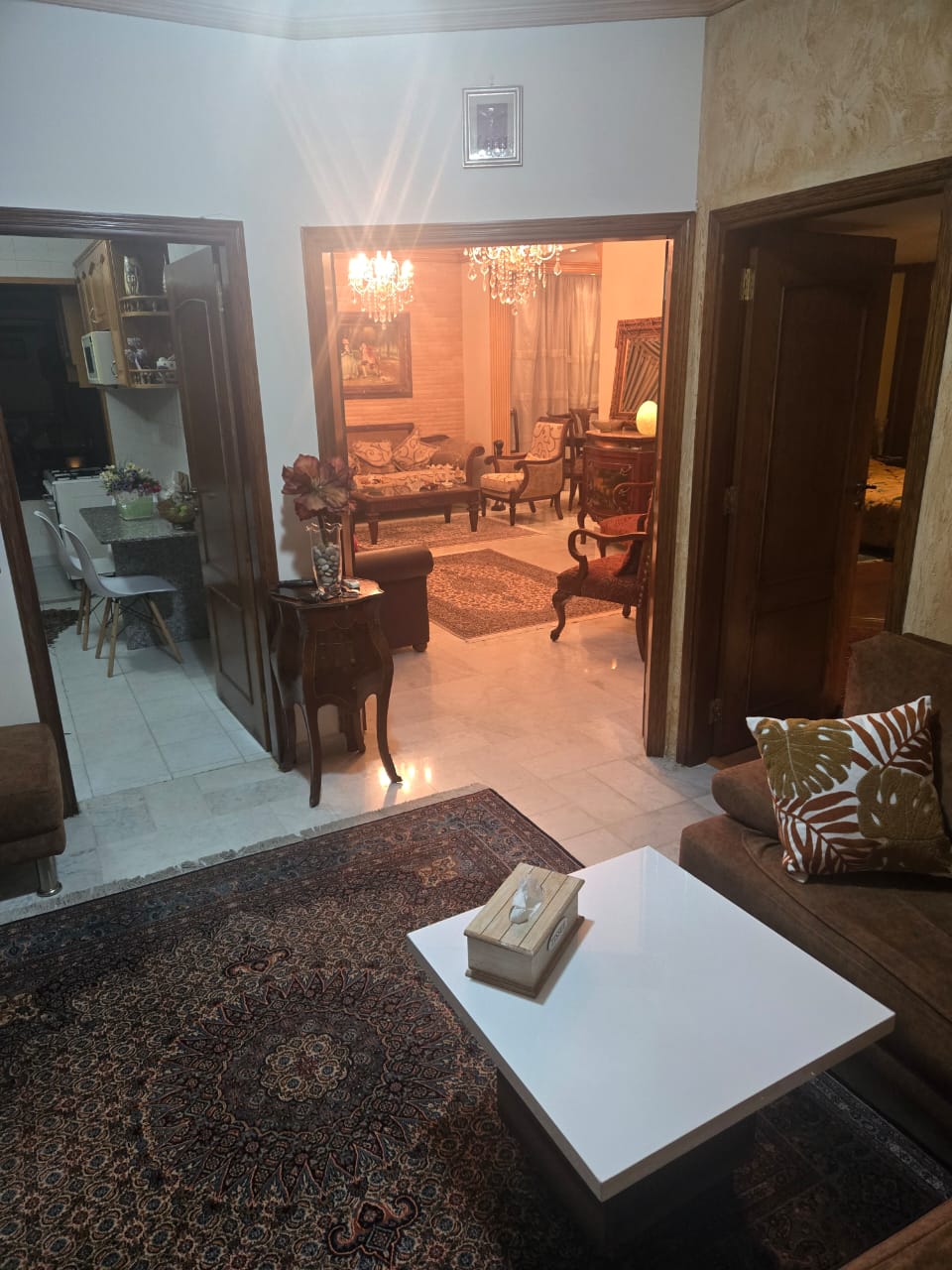 GMC239AJ Apartment for sale in Mar Roukoz - شقة للبيع في مار روكز