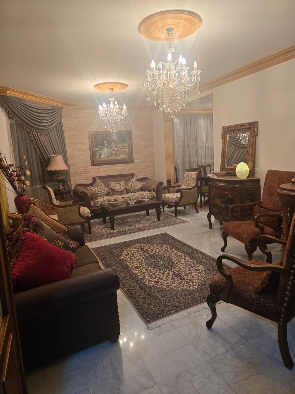 GMC239AJ Apartment for sale in Mar Roukoz - شقة للبيع في مار روكز