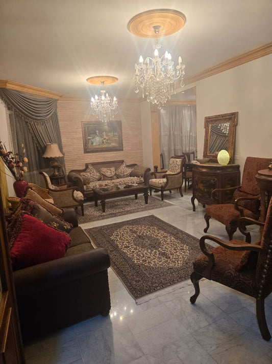 GMC239AJ Apartment for sale in Mar Roukoz - شقة للبيع في مار روكز
