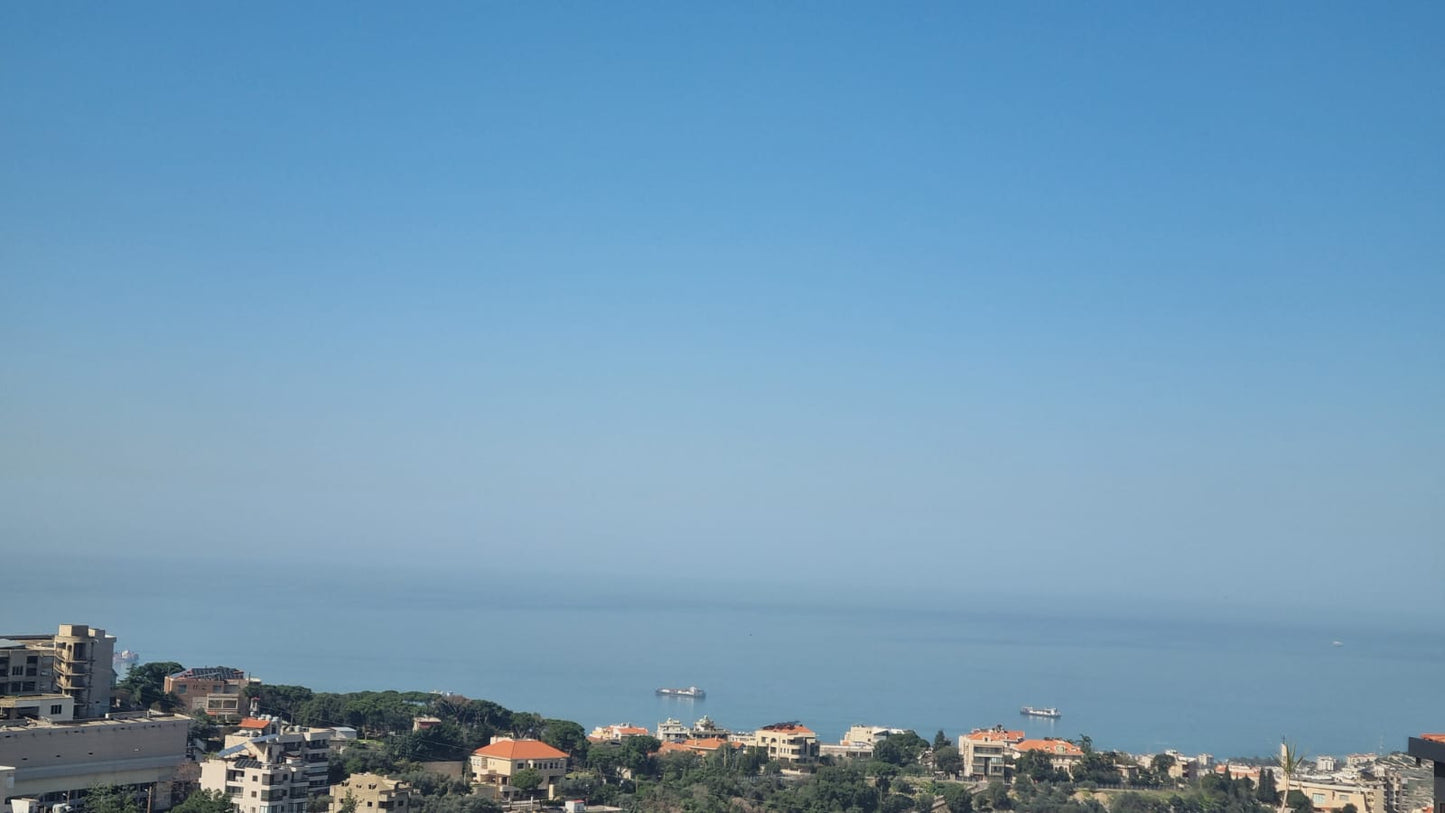 GMC248MAN Duplex for sale in Mazraat Yachouh - دوبلكس للبيع