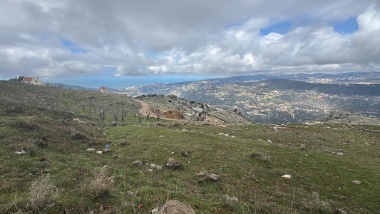 GMC473R Land for sale in Zaarour - أرض للبيع في زعرور