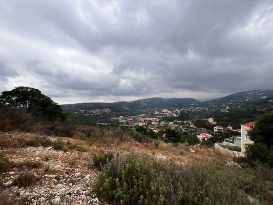 GMB119TA Land for sale in Batroun - أرض للبيع في البترون