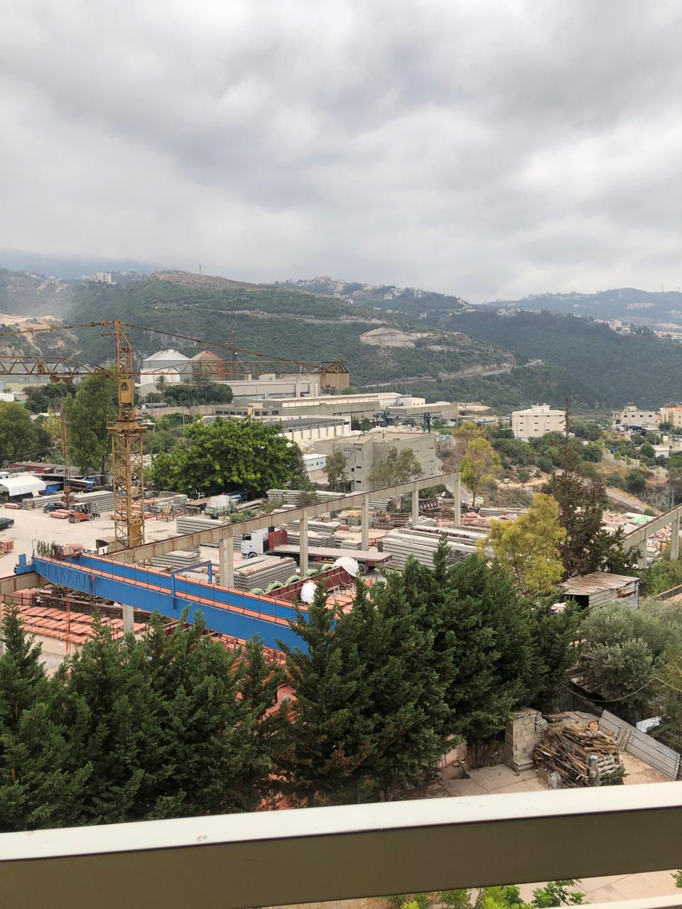 GMK134RA Apartment For Rent In Nahr Ibrahim شقة للإيجار في نهر إبراهيم