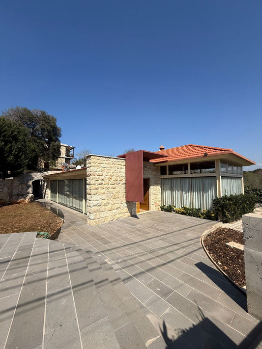 GMB205SA Stand Alone House for rent in Batroun - منزل مستقل للإيجار