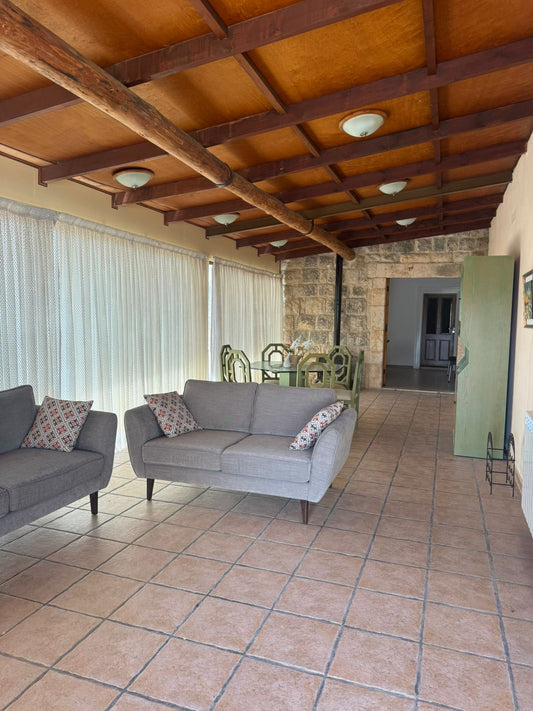 GMB205SA Stand Alone House for rent in Batroun - منزل مستقل للإيجار