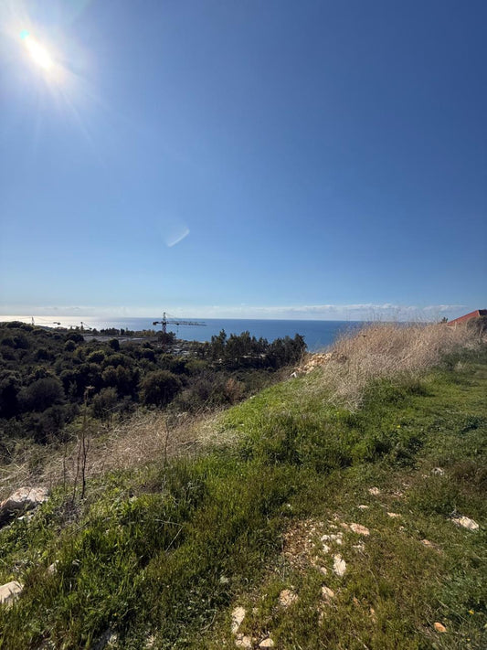 GMB207SA Land for sale in Batroun - أرض للبيع في البترون