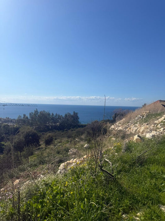 GMB208SA Land for sale in Batroun - أرض للبيع في البترون