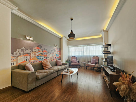 GMC141LG Apartment for rent in Achrafieh - شقة للإيجار في الأشرفية