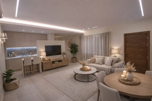 GMK264Y - Studio For Sale In Ghosta - استوديو للبيع في غوسطا