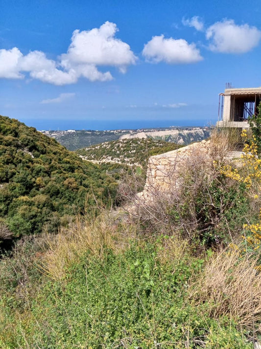 GMB222SA Land for sale in Batroun - أرض للبيع في البترون