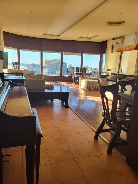 GMB226SA Apartment for sale in Batroun - شقة للبيع في البترون