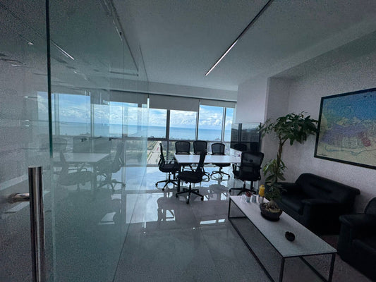 GMC496R Office for rent in Dbayeh - مكتب للإيجار في ضبيه