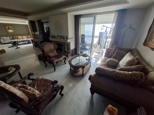 GMK134NE - Apartment For Rent In Kfarhbab - شقة للإيجار في كفرحباب -