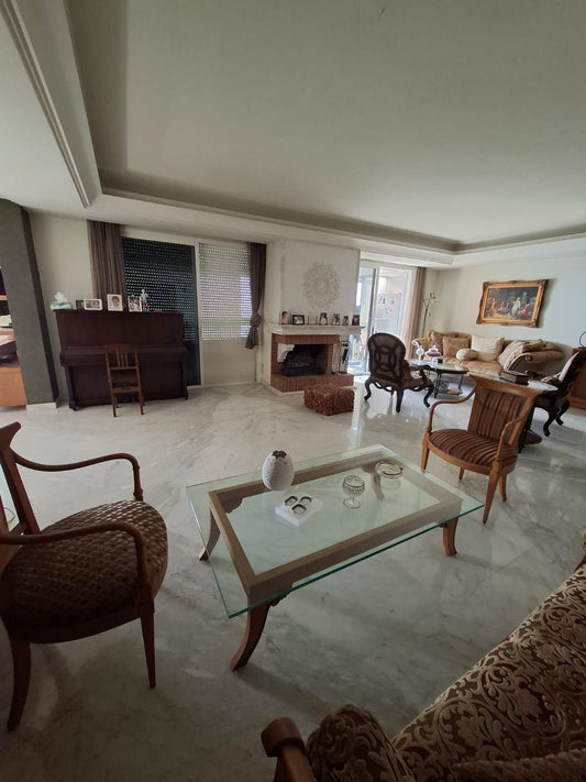 GMK134NE - Apartment For Rent In Kfarhbab - شقة للإيجار في كفرحباب -