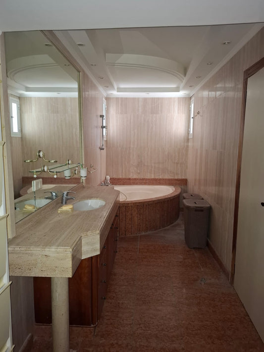 GMK134NE - Apartment For Rent In Kfarhbab - شقة للإيجار في كفرحباب -