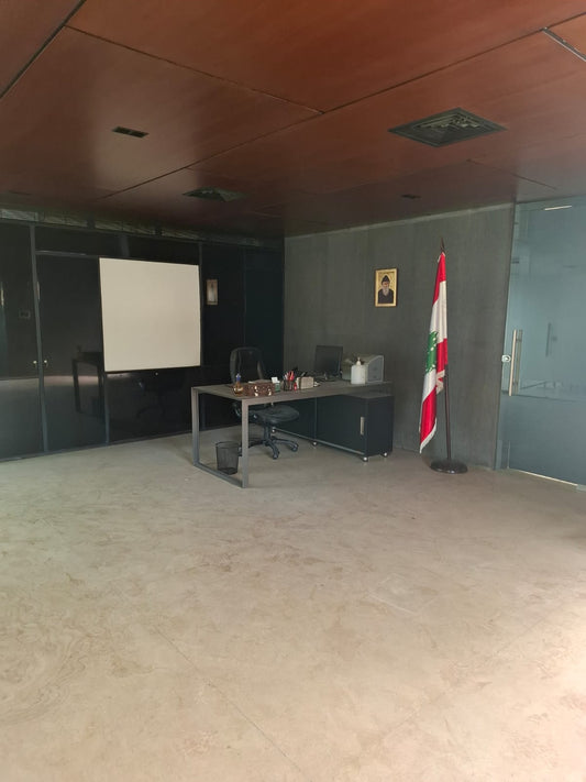 GMK137NE - Office For Rent In Ghazir - مكتب للإيجار في غزير