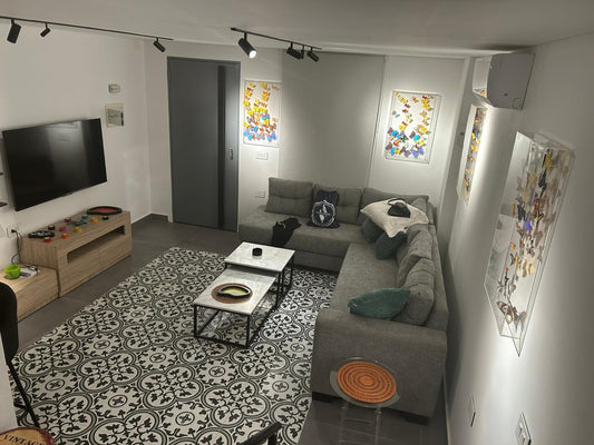 GMB230SA Guest House for rent in Batroun - بيت ضيافة للإيجار