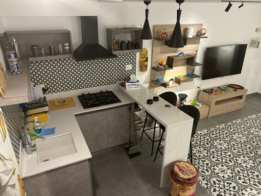 GMB230SA Guest House for rent in Batroun - بيت ضيافة للإيجار