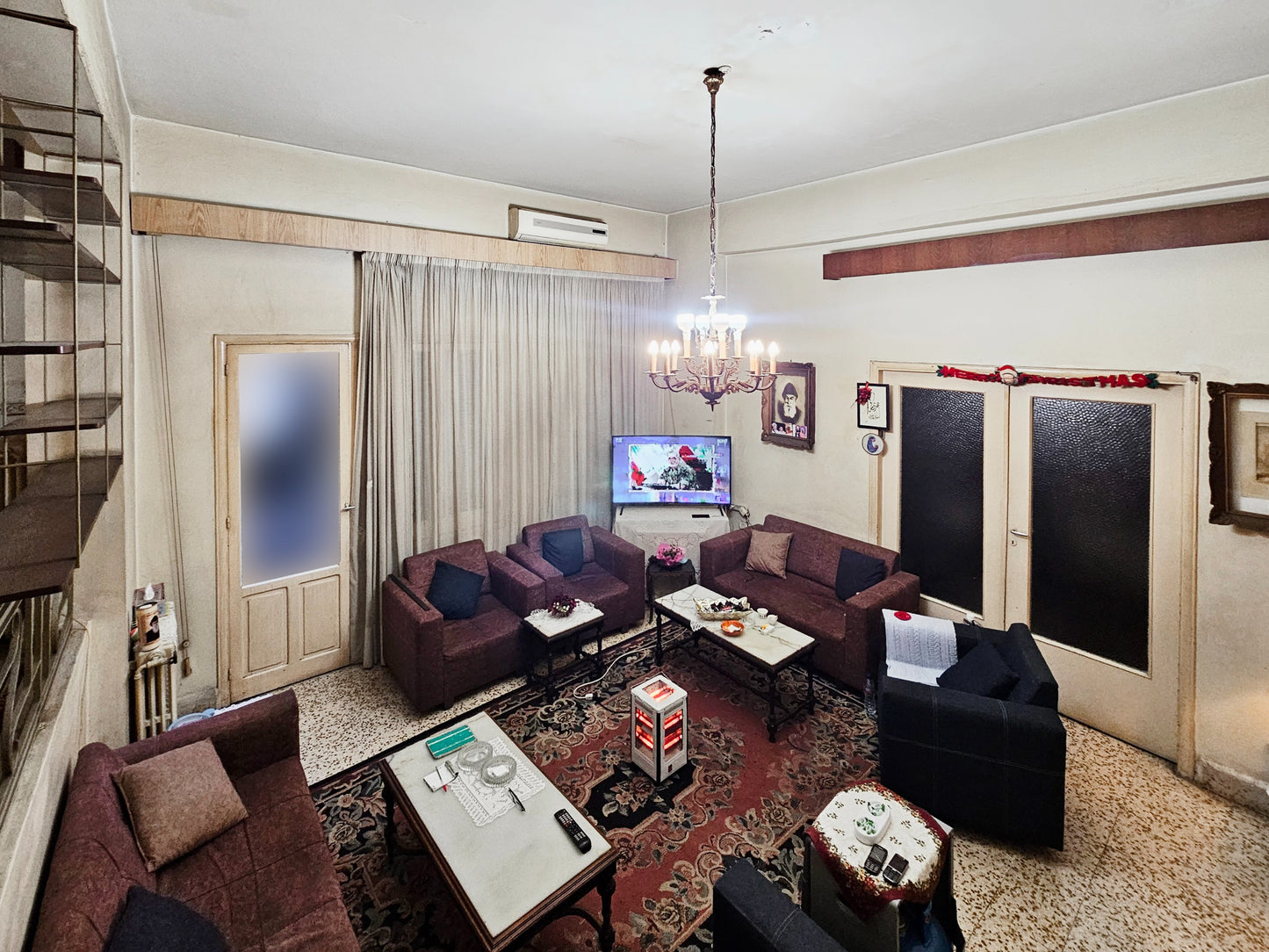 GMC158LG Apartment for sale in Achrafieh - شقة للبيع في الأشرفية