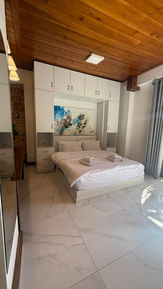 GMB232SA Apartment for sale in Batroun - شقة للبيع في البترون