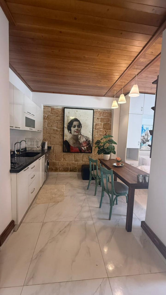 GMB232SA Apartment for sale in Batroun - شقة للبيع في البترون