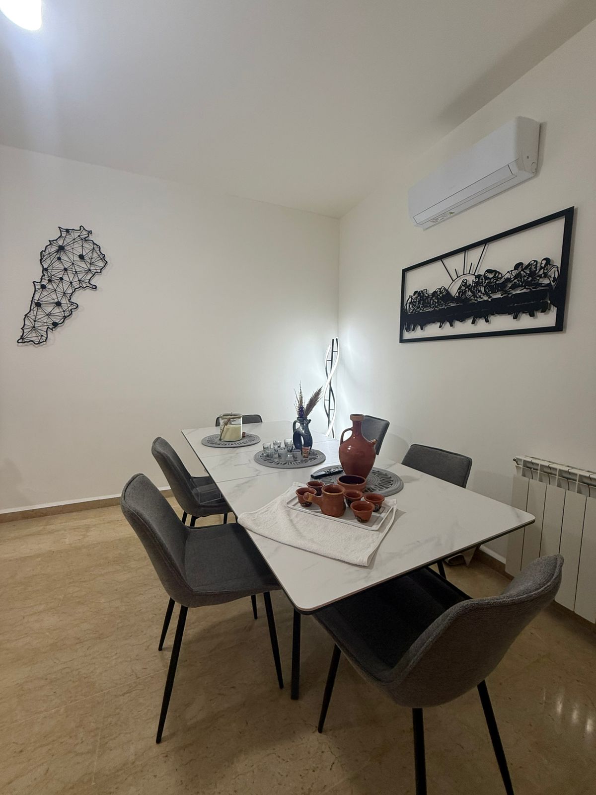 GMB235SA Apartment for sale in Batroun - شقة للبيع في البترون