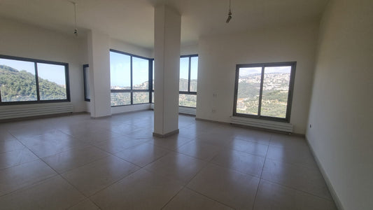 GMC282MAN Apartment for sale in Mazraat Yachouh - شقة للبيع