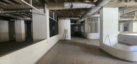 GMC253AJ Full Floor for rent in Mansourieh - طابق كامل للإيجار