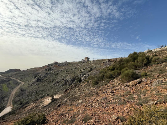 GMC255AJ Land for sale in Zaarour - أرض للبيع في زعرور