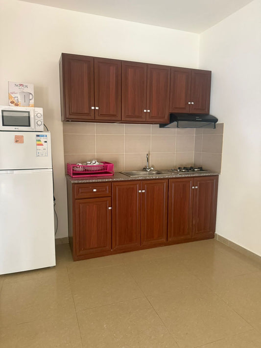 GMB236SA Studio for rent in Batroun - استوديو للإيجار في البترون