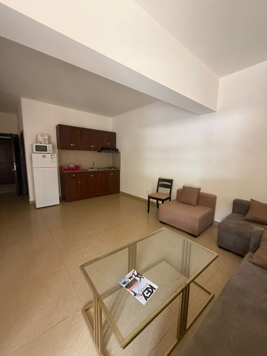 GMB236SA Studio for rent in Batroun - استوديو للإيجار في البترون