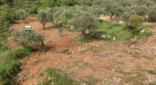 GMB249SZ - Land For Sale In Bejjeh - أرض للبيع في بجه