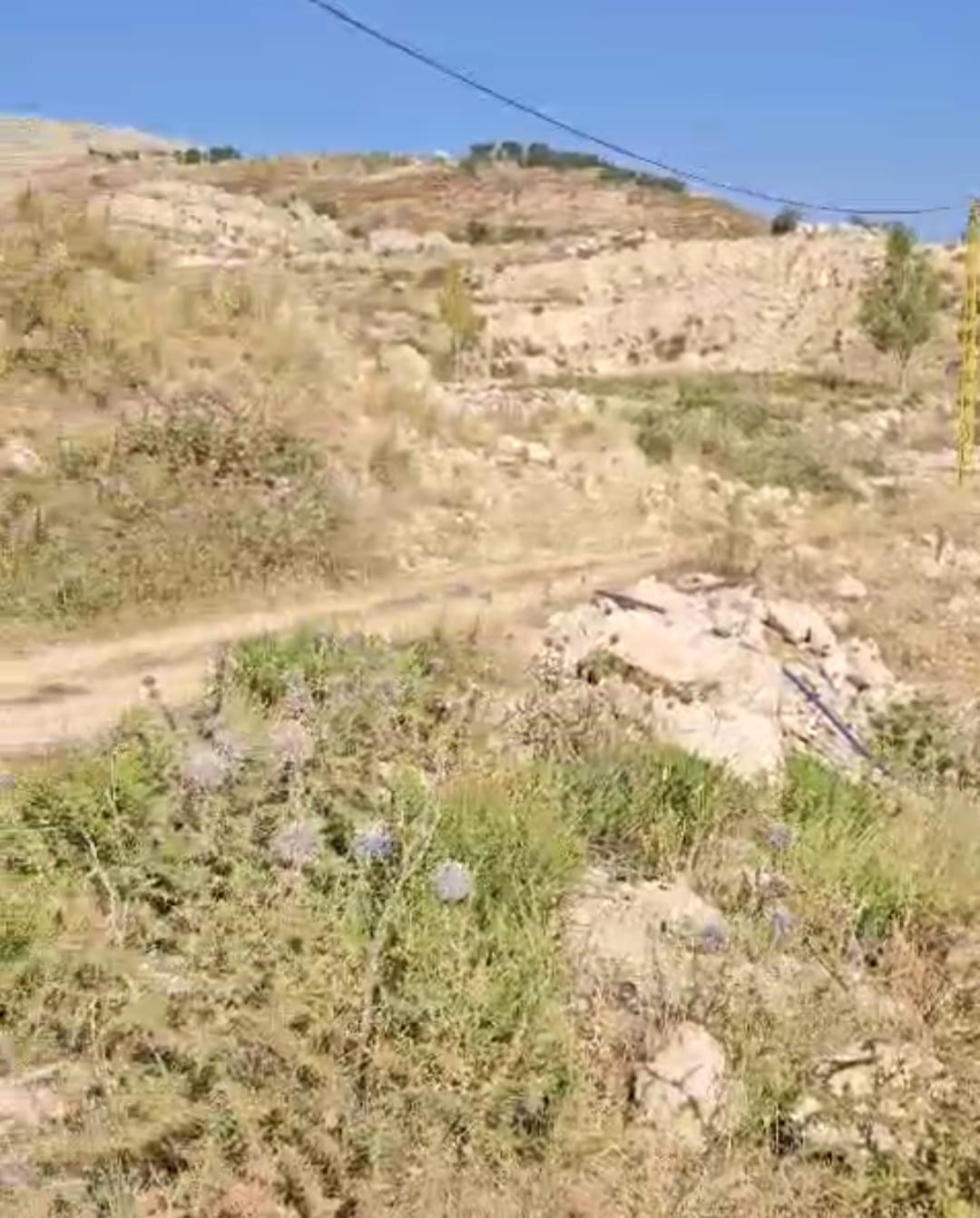 GMB250SZ - Land For Sale In Laklouk - أرض للبيع في اللقلوق