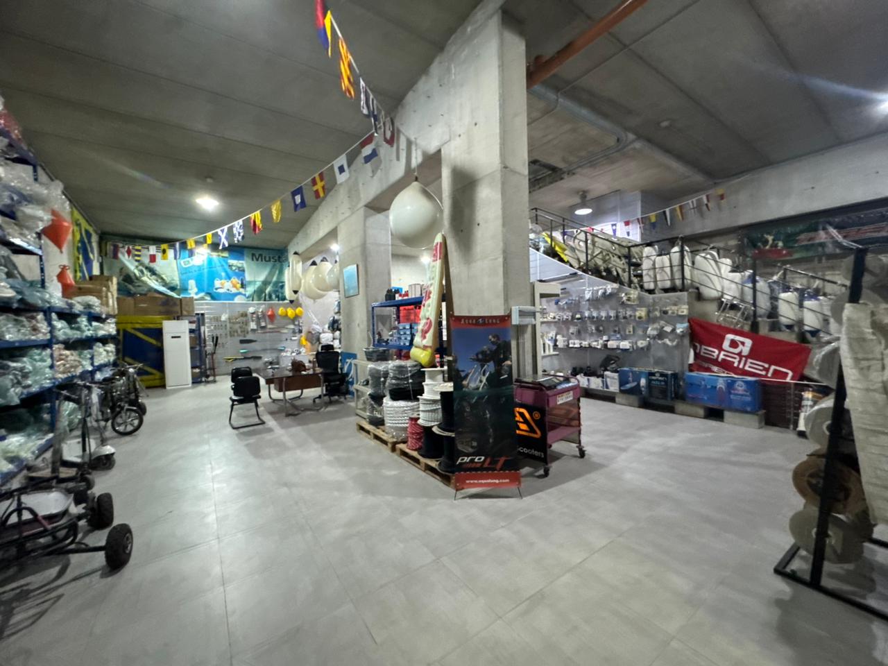 GMC521RAJ Depot for rent in Dbayeh - مستودع للإيجار في ضبية