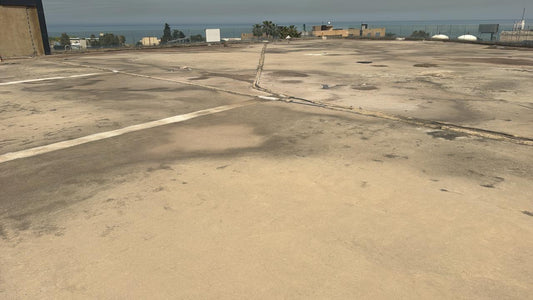 GMC519RAJ Rooftop for rent in Dbayeh - روف للإيجار في ضبية