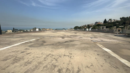 GMC519RAJ Rooftop for rent in Dbayeh - روف للإيجار في ضبية