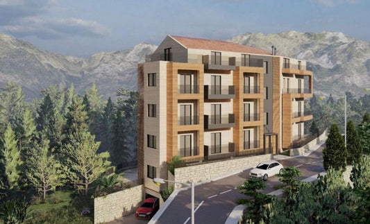 GMB237SA Under Construction Project in Batroun -مشروع قيد الإنشاء