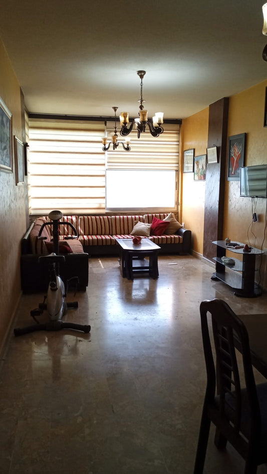 GMB110EM - Apartment For Rent In Amchit - شقة للإيجار في عمشيت -