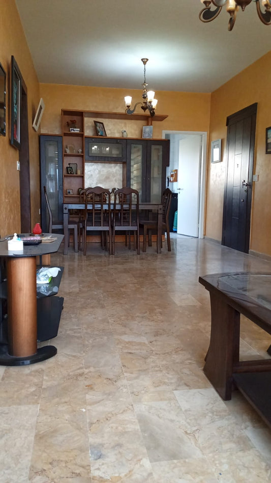 GMB110EM - Apartment For Rent In Amchit - شقة للإيجار في عمشيت -